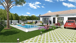 maison à la vente -   34310  QUARANTE, surface 90 m2 vente maison - UBI471232349